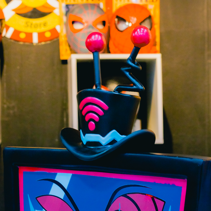 Vox | Casco | Hazbin Hotel