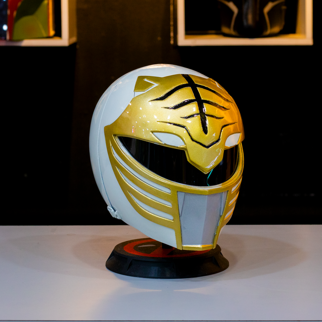 White Ranger | MMPR | Power Rangers – SOL Store