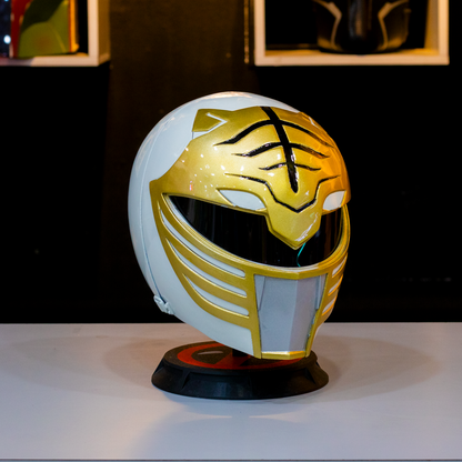 White Ranger | MMPR | Power Rangers