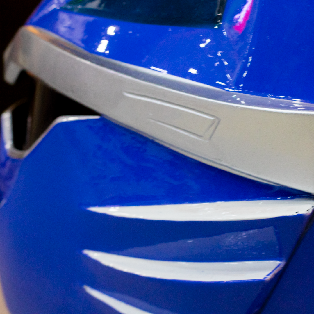 Wolf Ranger | Jungle Fury | Power Ranger