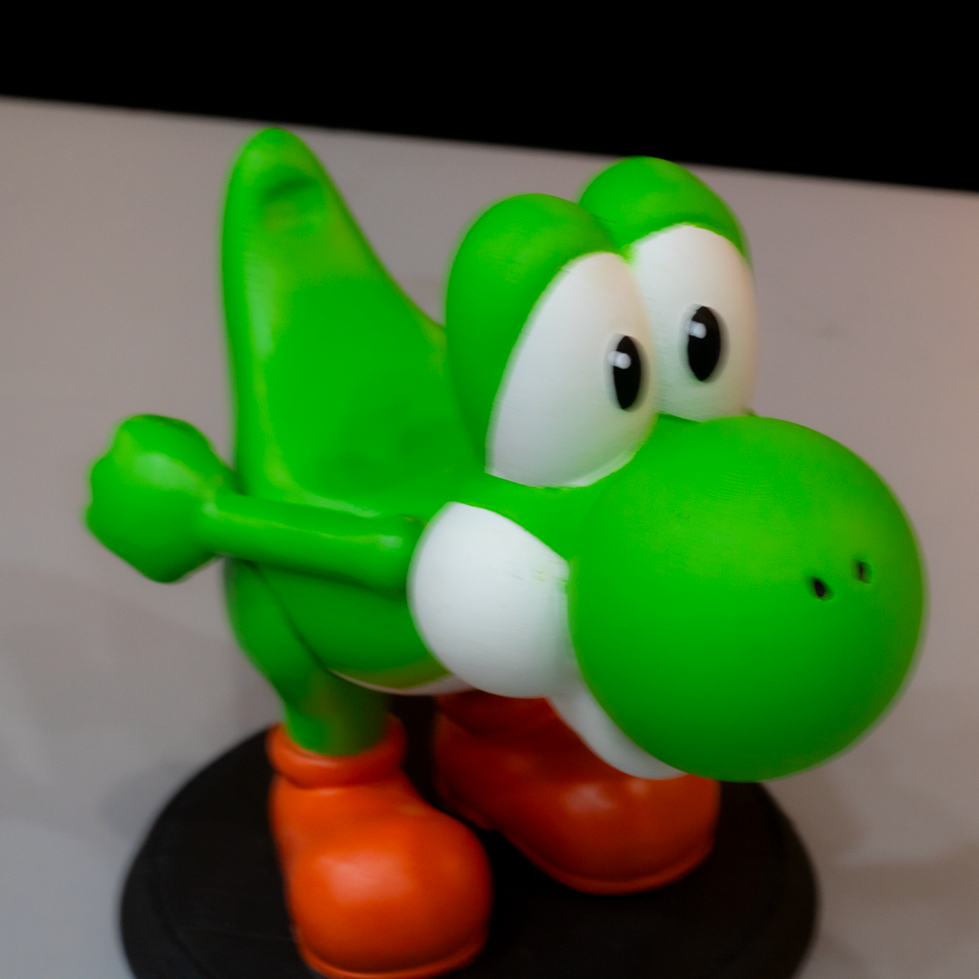Yoshi | Porta Control | Mario Bross