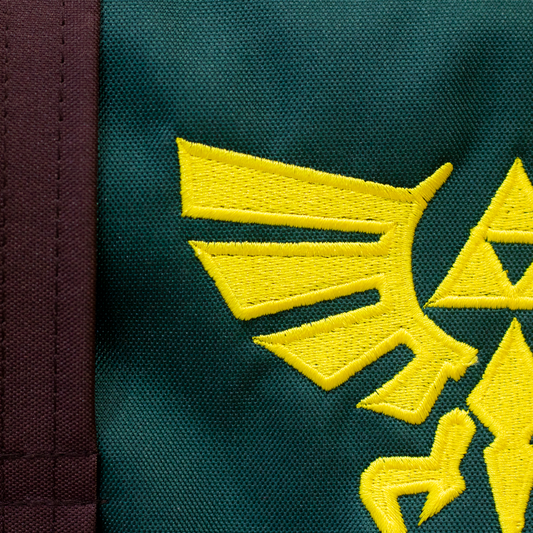 Zelda | Mochila |  Verde
