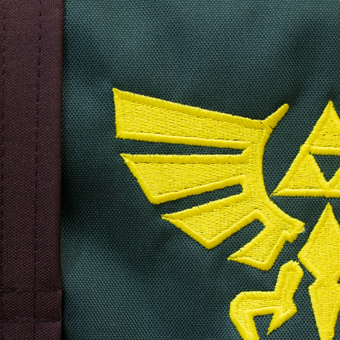 Zelda | Mochila |  Verde