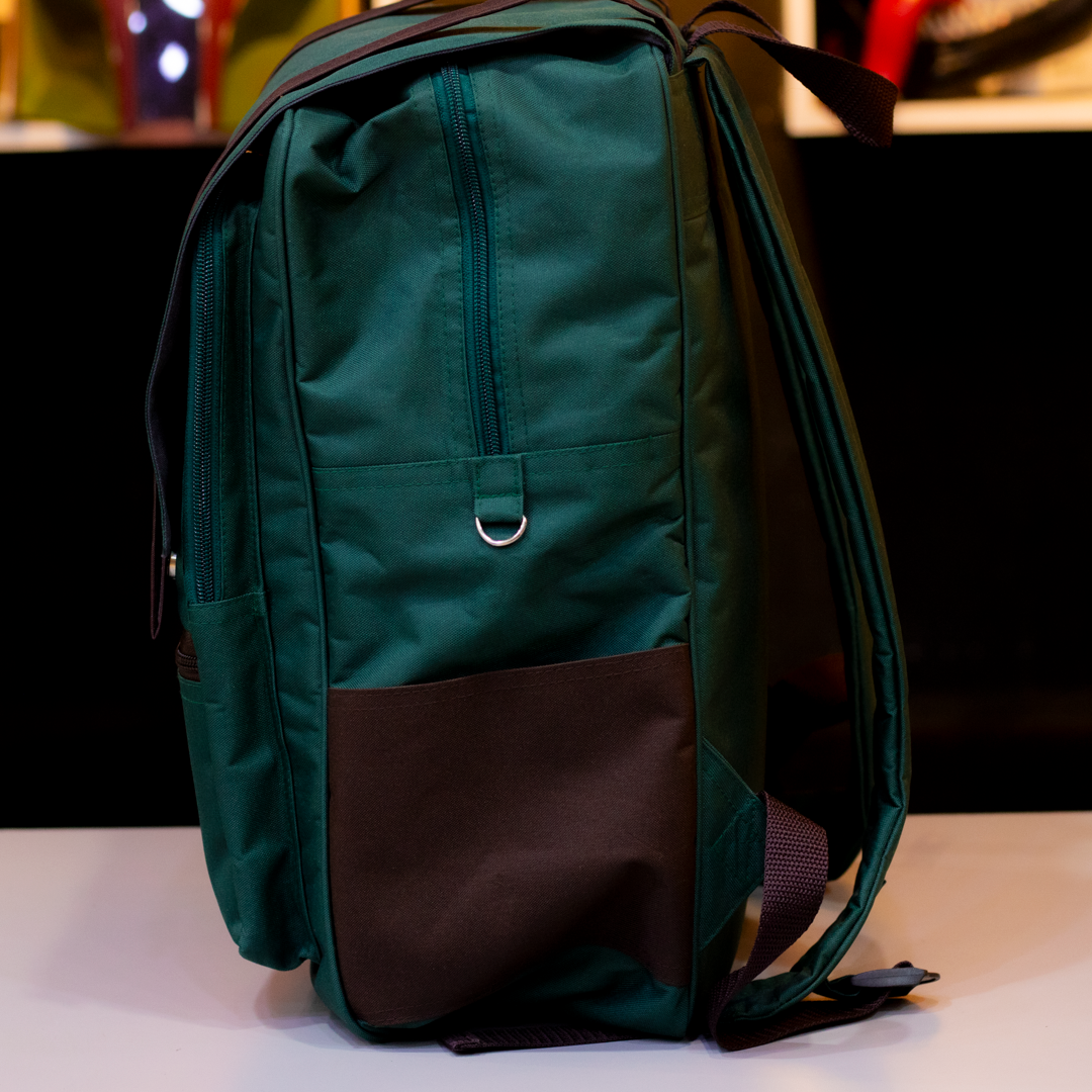 Zelda | Mochila |  Verde
