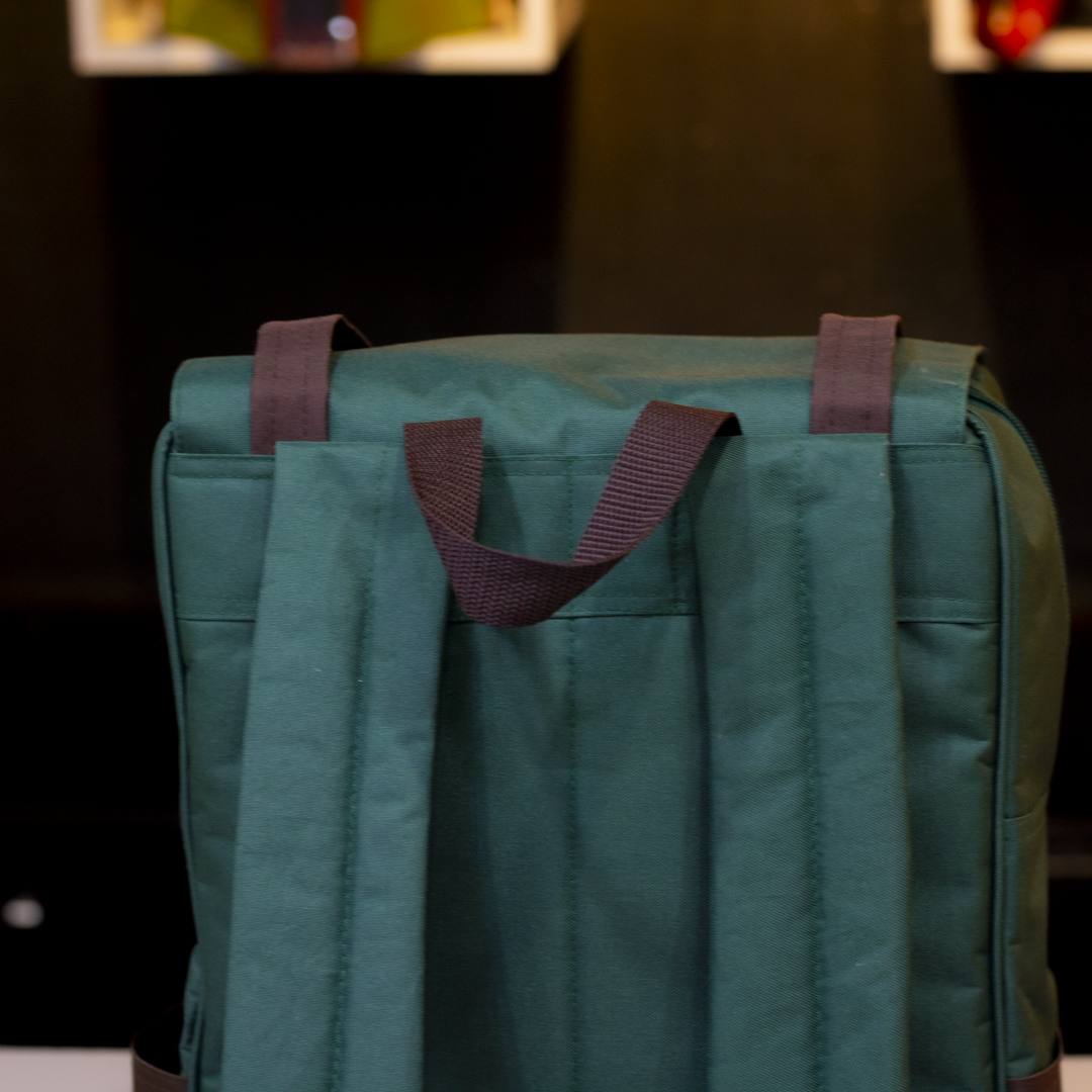 Zelda | Mochila |  Verde