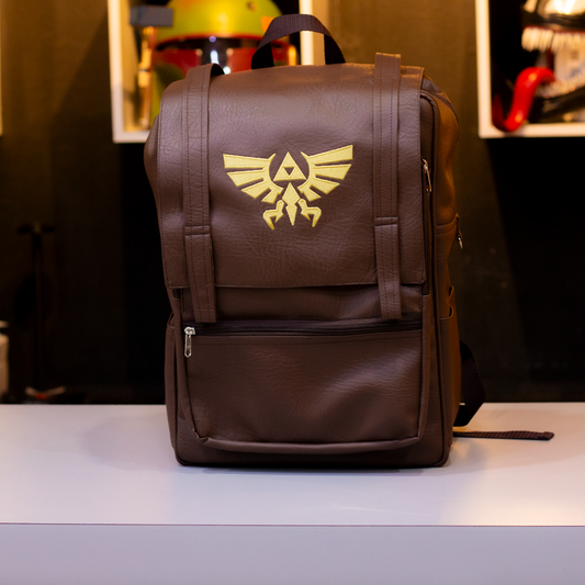Zelda | Mochila | Café