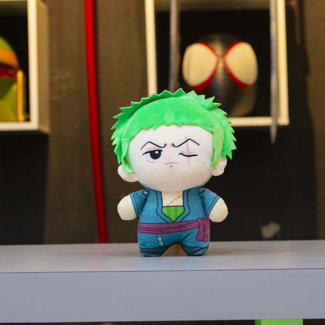 Zoro | Peluche | One piece