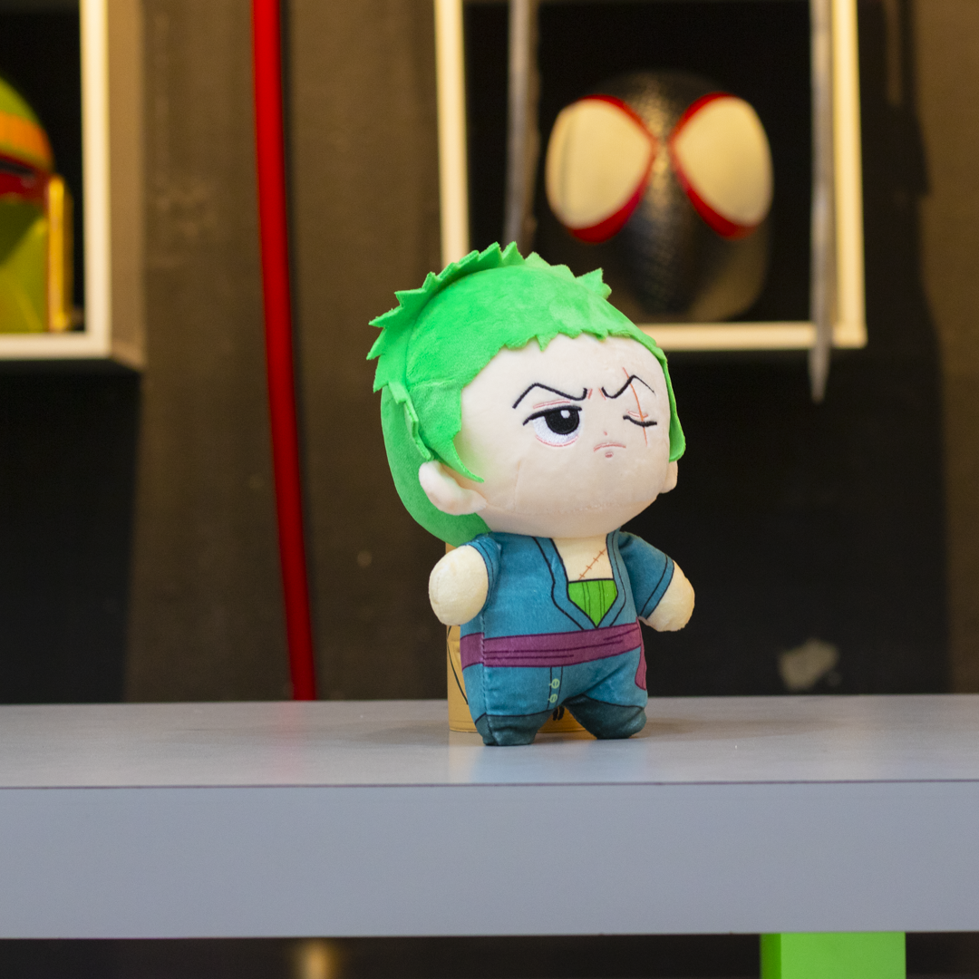 Zoro | Peluche | One piece