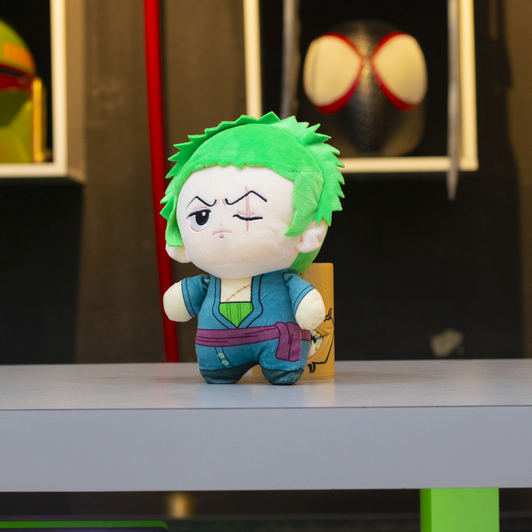 Zoro | Peluche | One piece
