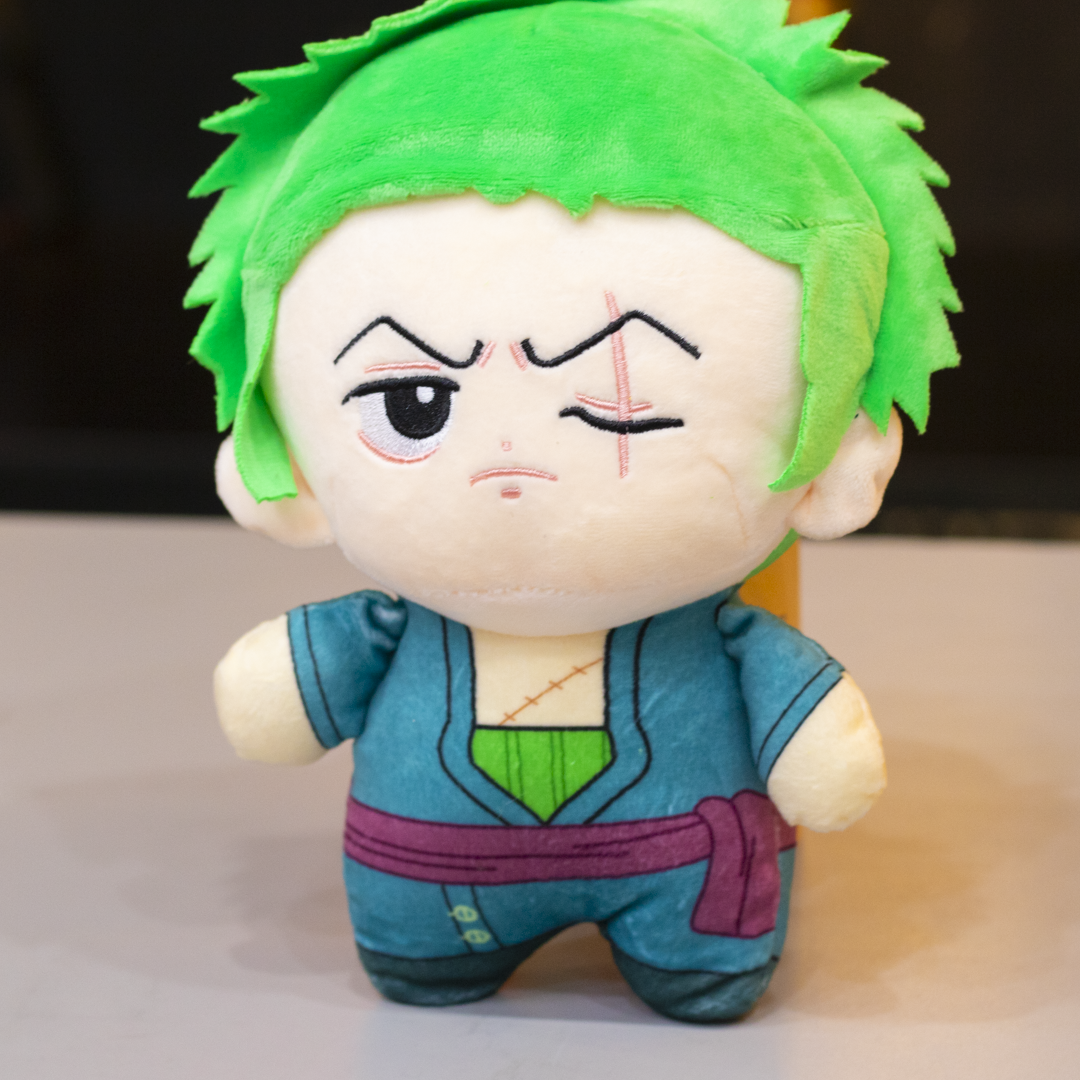 Zoro | Peluche | One piece