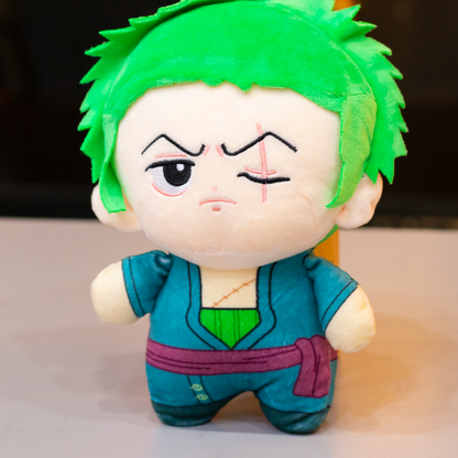 Zoro | Peluche | One piece