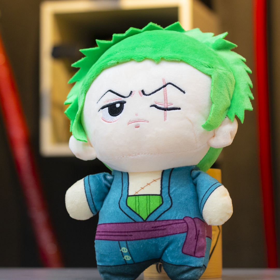 Zoro | Peluche | One piece