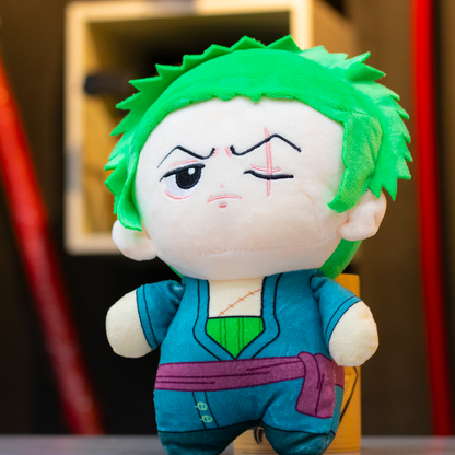Zoro | Peluche | One piece