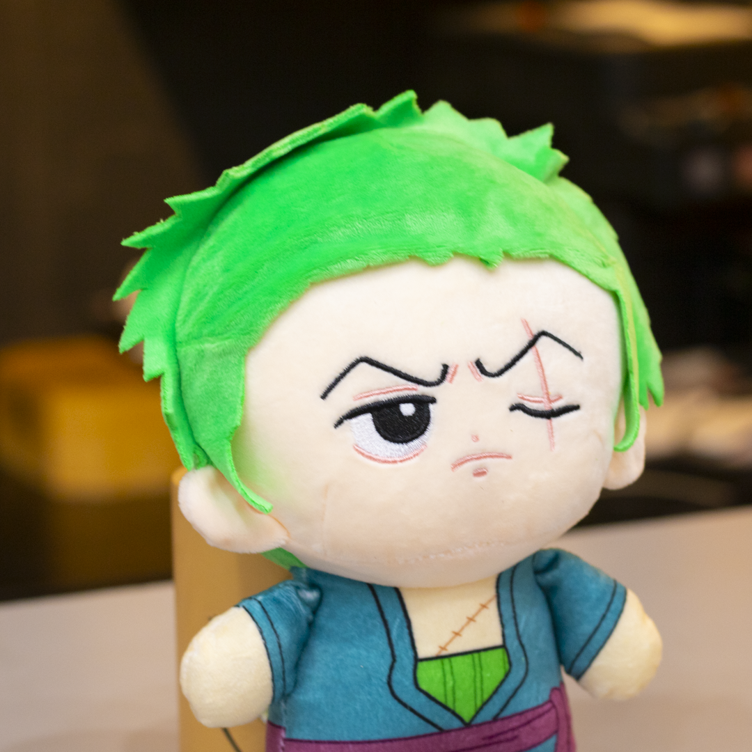 Zoro | Peluche | One piece