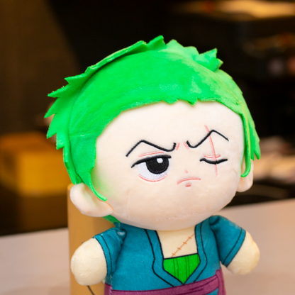 Zoro | Peluche | One piece