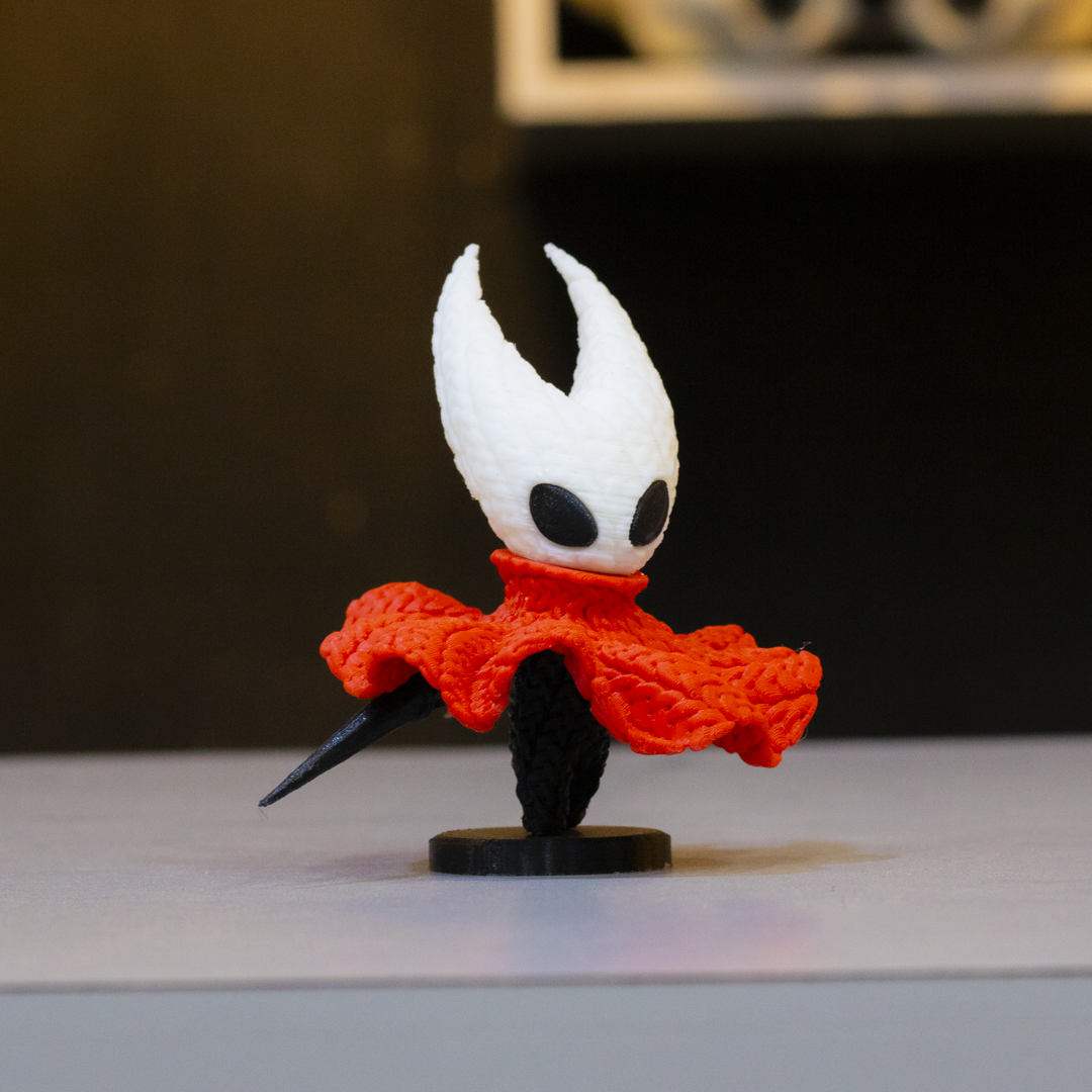 Hornet | Hollow Knight | Amigurumi