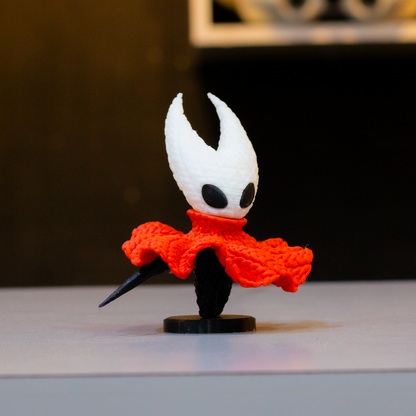 Hornet | Hollow Knight | Amigurumi