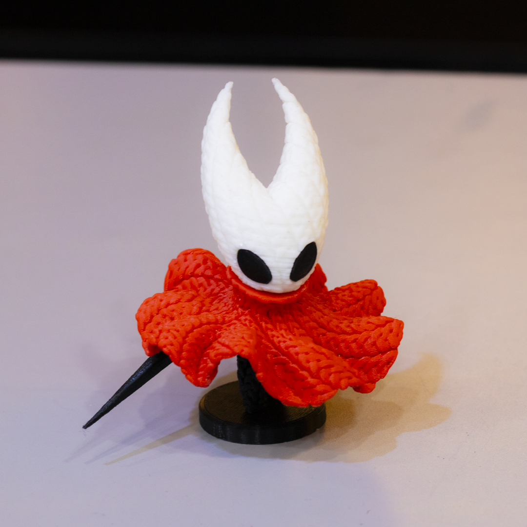 Hornet | Hollow Knight | Amigurumi