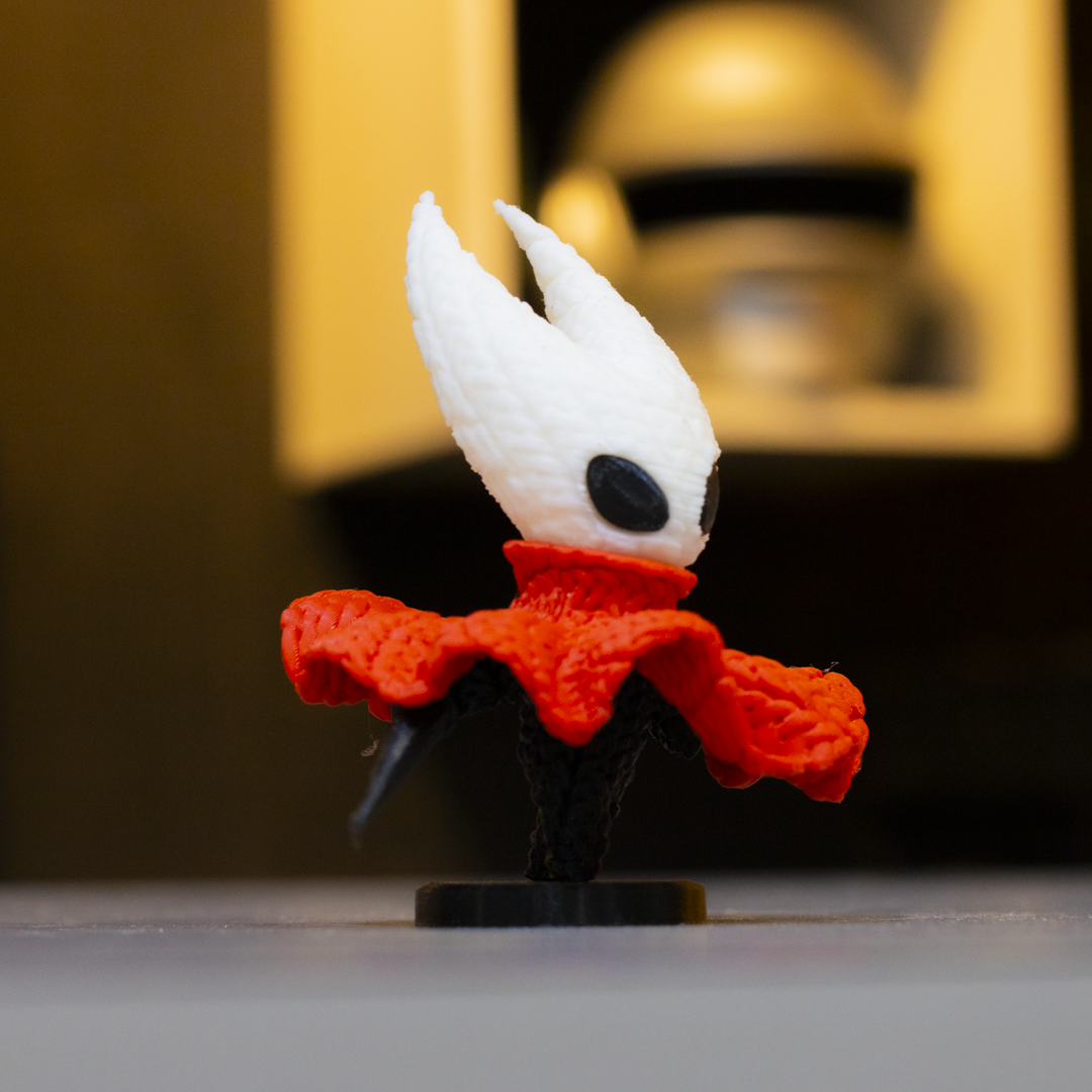 Hornet | Hollow Knight | Amigurumi