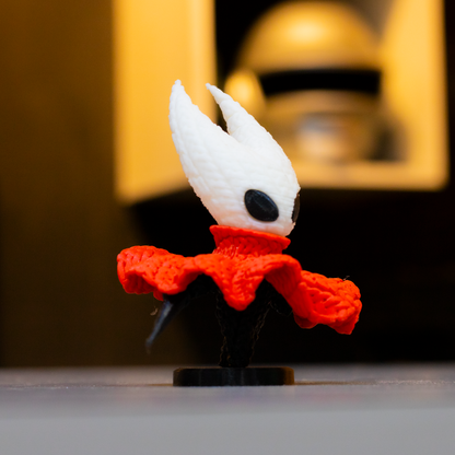 Hornet | Hollow Knight | Amigurumi