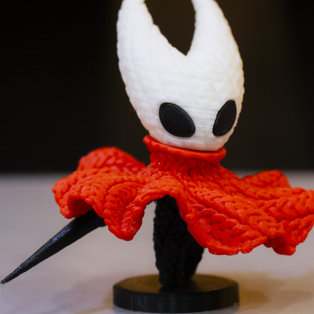 Hornet | Hollow Knight | Amigurumi