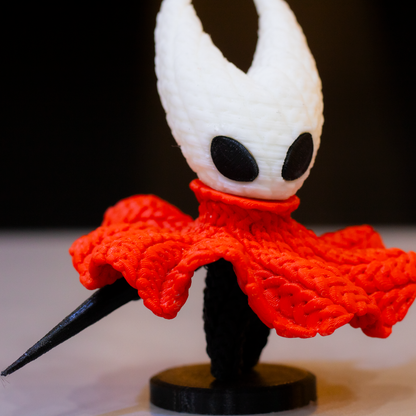 Hornet | Hollow Knight | Amigurumi
