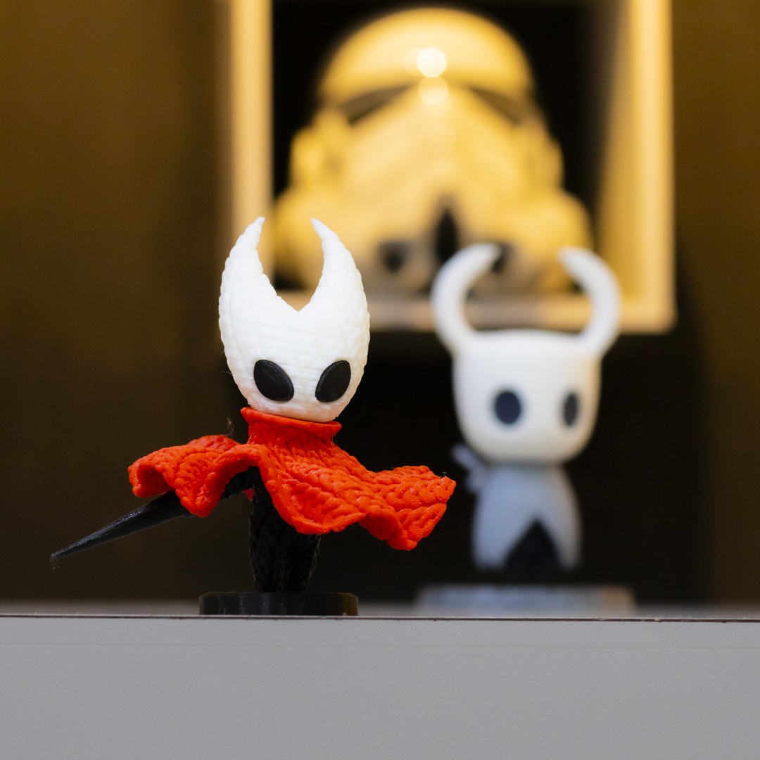Hornet | Hollow Knight | Amigurumi