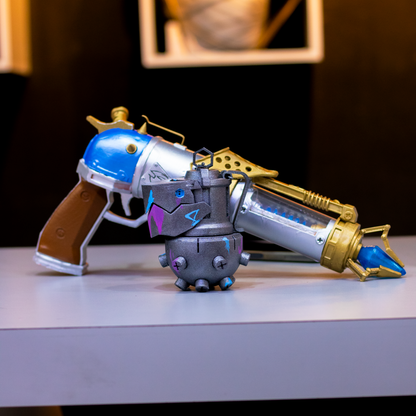 Pistola Jinx | Arcane