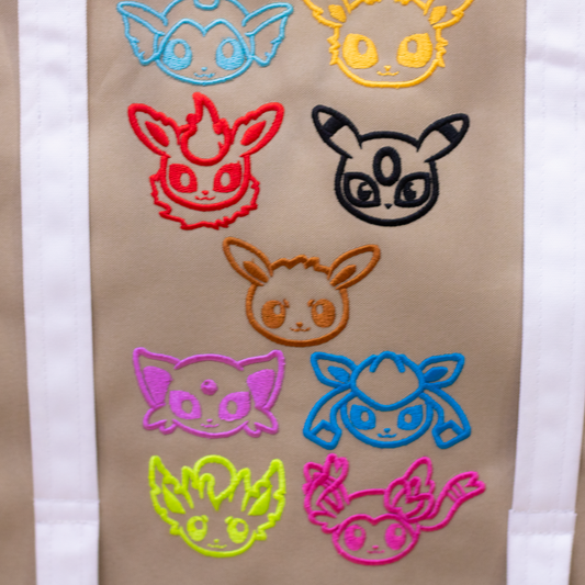 Eeveevolutions | Mochila | Pokémon