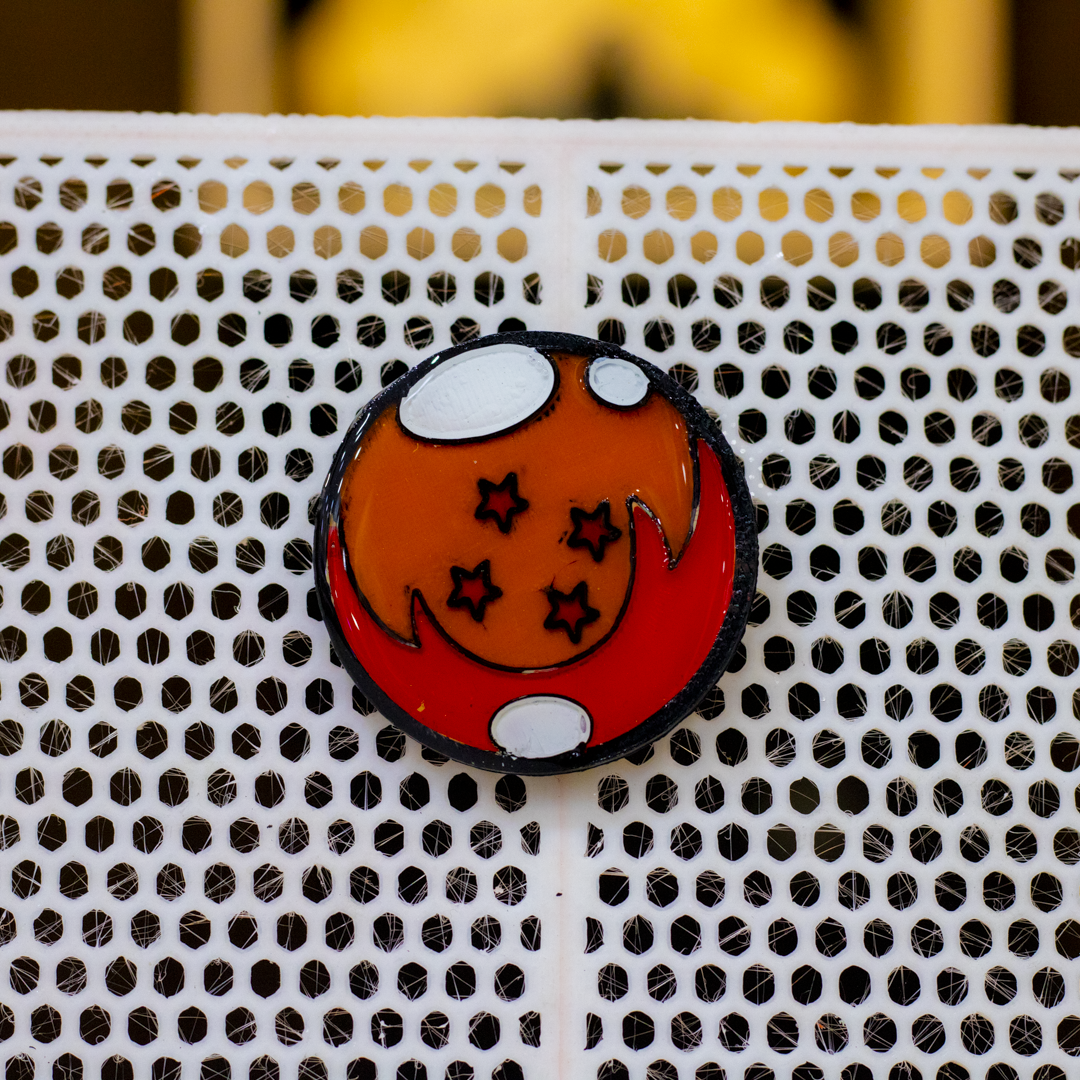 Efera 4 estrellas | Dragon Ball | Pin