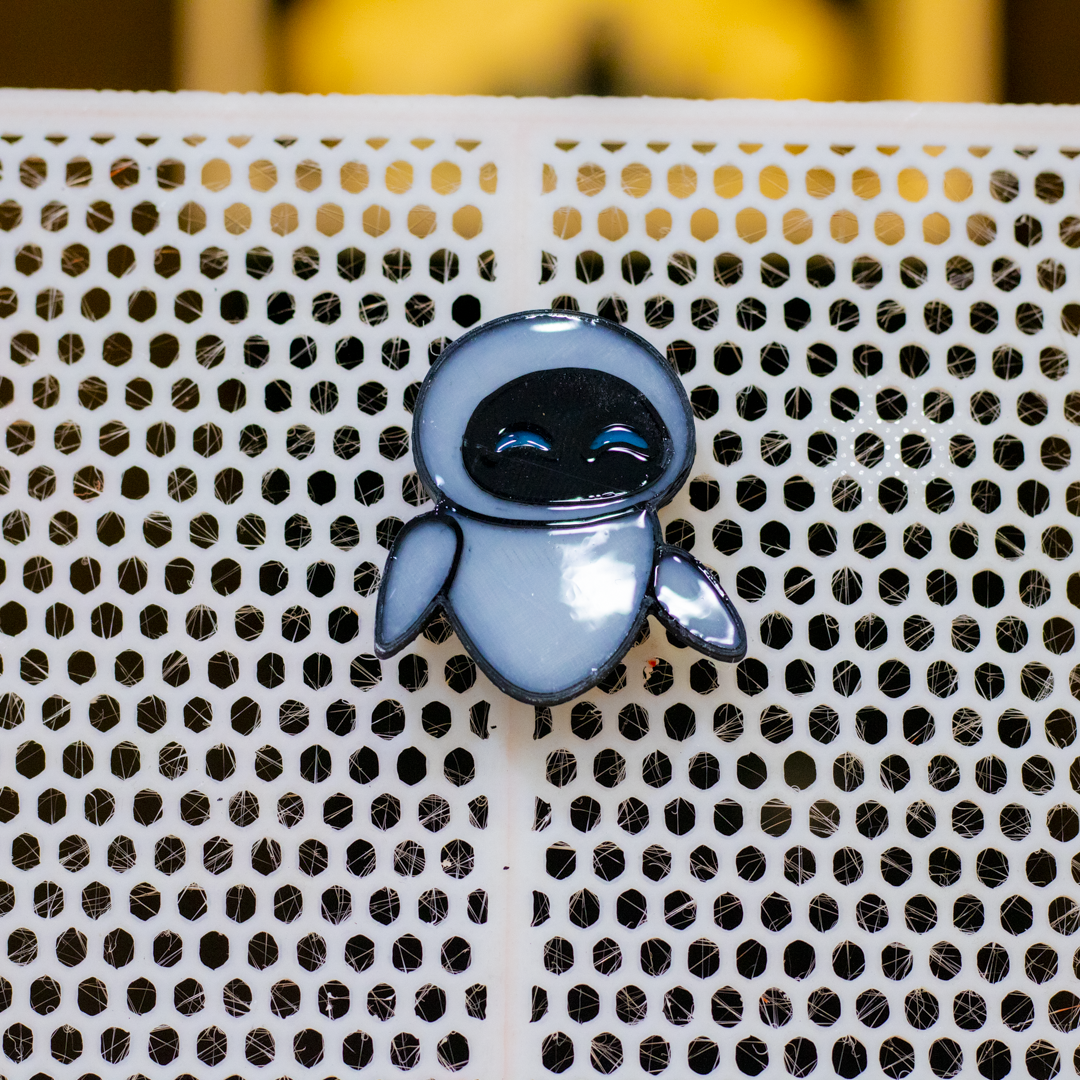 Eva | Wall-E | Pin