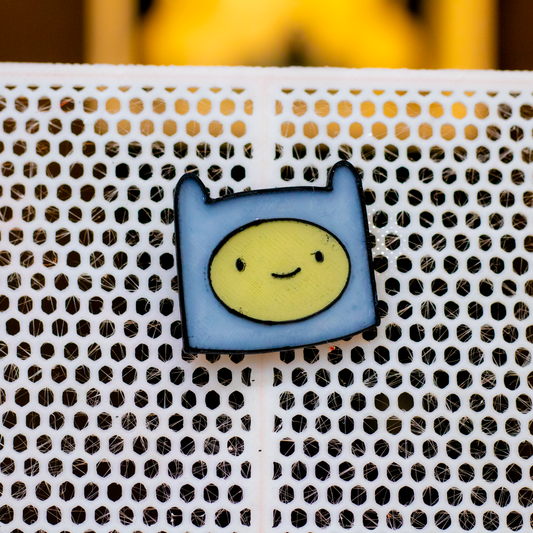 Finn | Pin