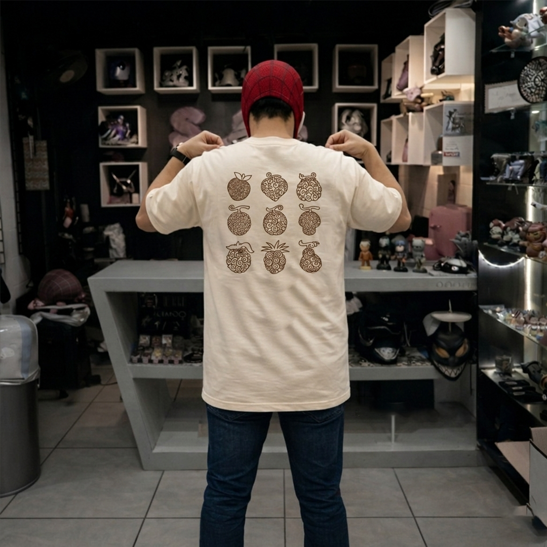 Frutas del Diablo | Camisas | One piece