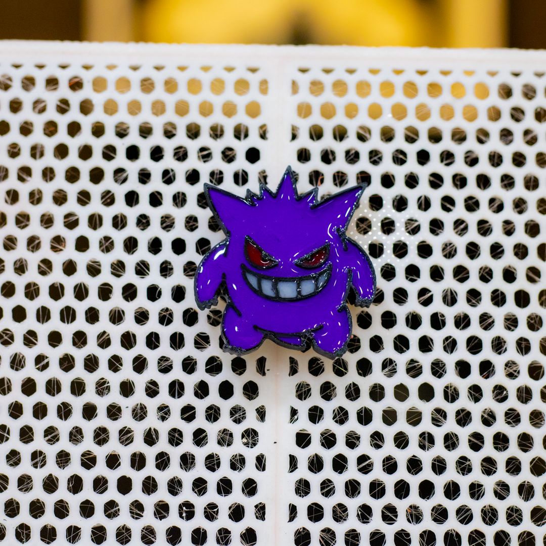 Gengar | Pin