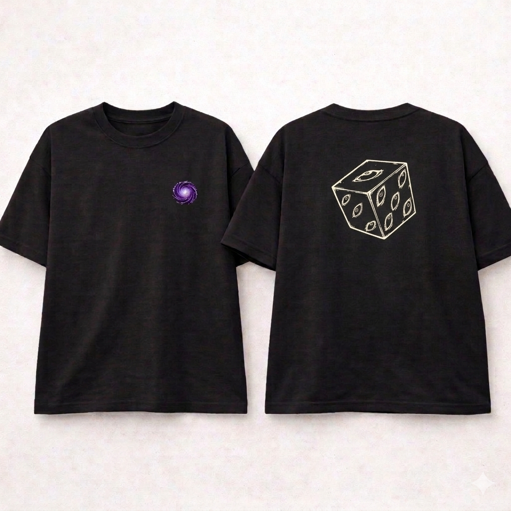 Gojo | Camisa | Jujutsu Kaisen