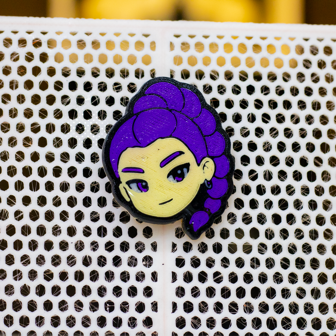 Rumi | Kpop Demon Hunter | Pin