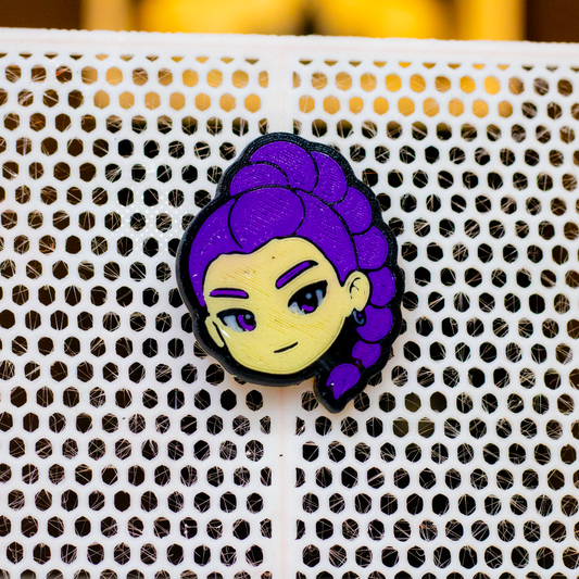Rumi | Kpop Demon Hunter | Pin