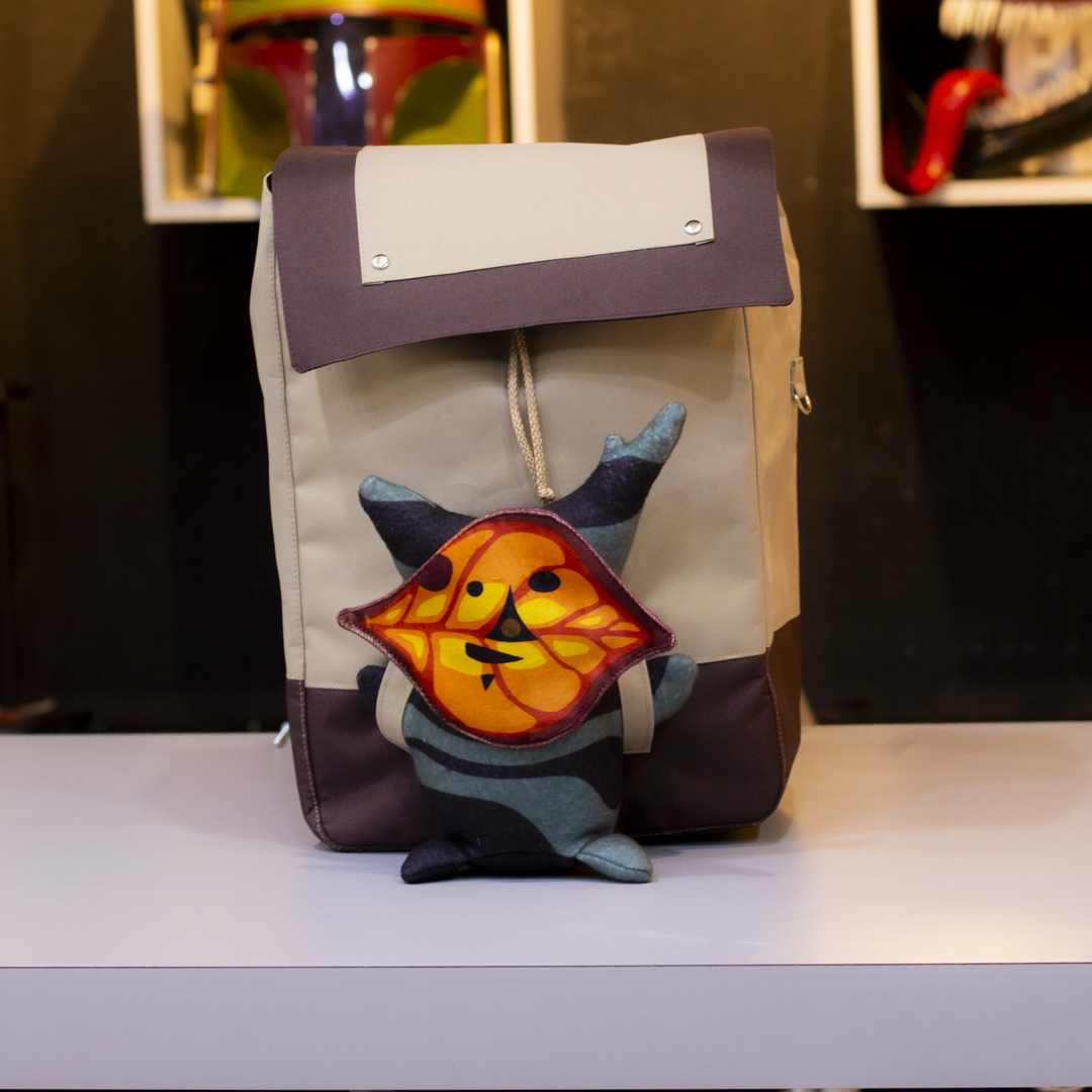 Kolog | Mochila | Zelda
