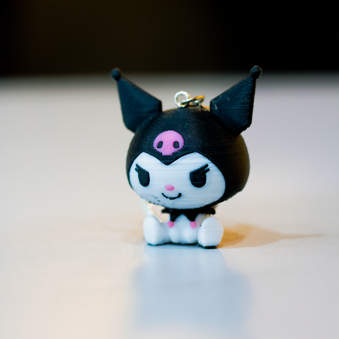 Llavero Kuromi