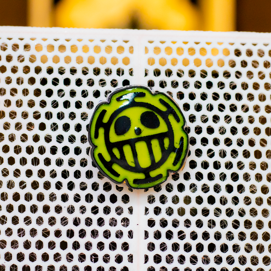 Law | One piece | Pin