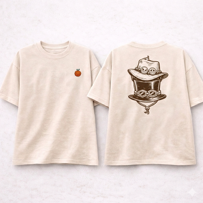 Mera Mera | Camisa Over Sice | One piece