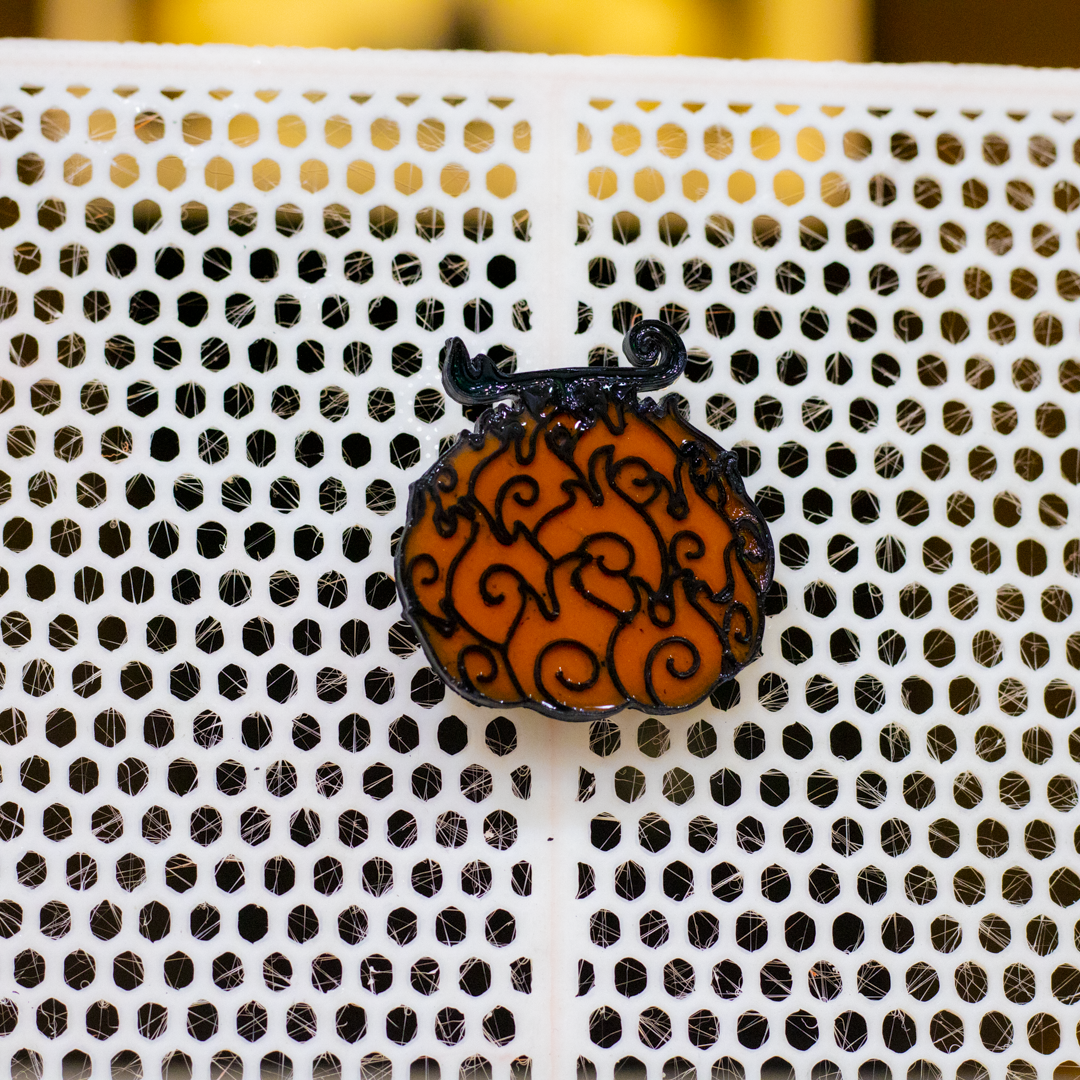 Mera Mera | One piece | Pin