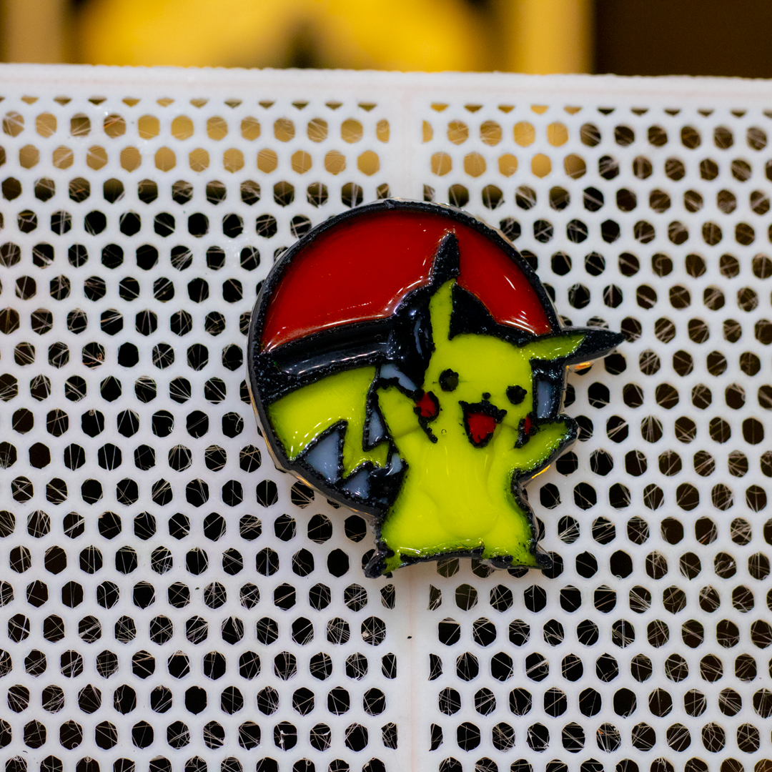 Pikachu | Pokémon | Pin