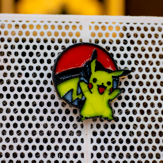 Pikachu | Pokémon | Pin