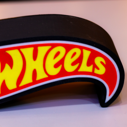 Hot Wheels | Lámpara