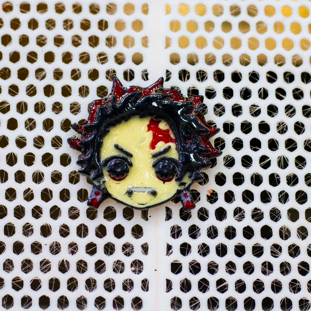 Tanjiro | Kimetsu no Yaiba | Pin